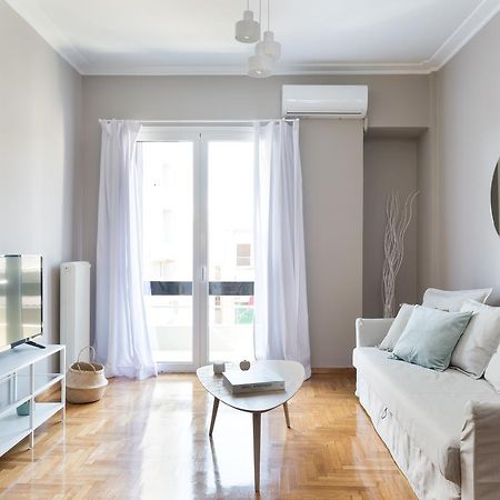 Urban Chic 1Bd Apartment In Hilton District By Upstreet Atene Esterno foto