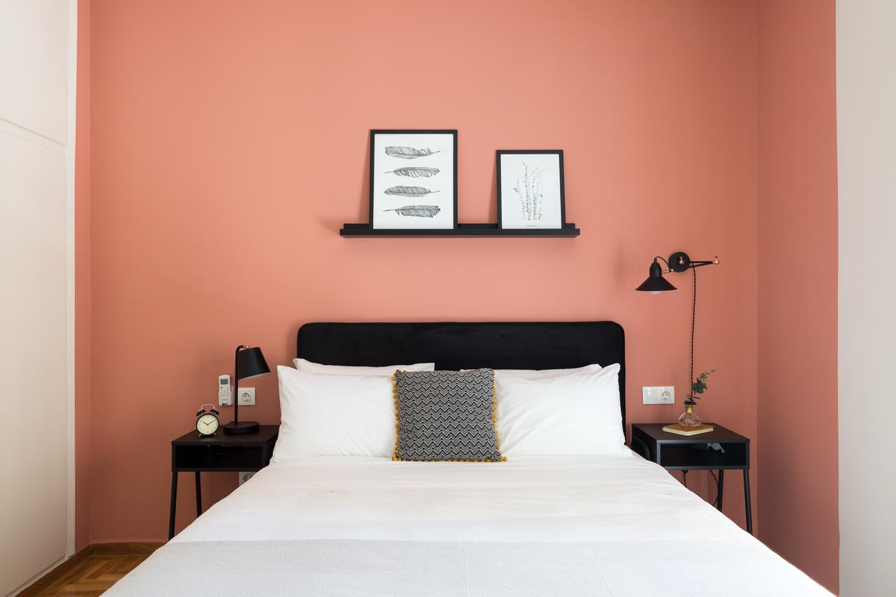Urban Chic 1Bd Apartment In Hilton District By Upstreet Atene Esterno foto