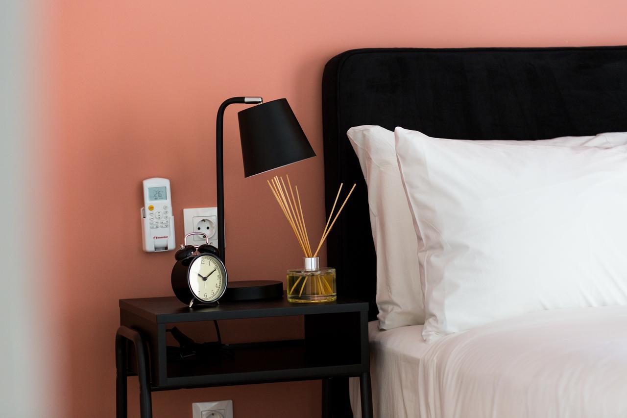 Urban Chic 1Bd Apartment In Hilton District By Upstreet Atene Esterno foto