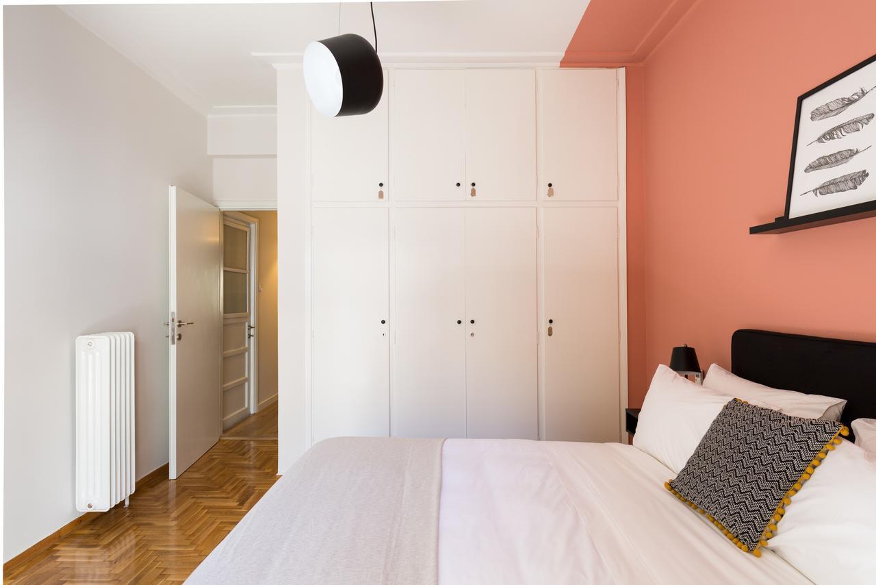 Urban Chic 1Bd Apartment In Hilton District By Upstreet Atene Esterno foto