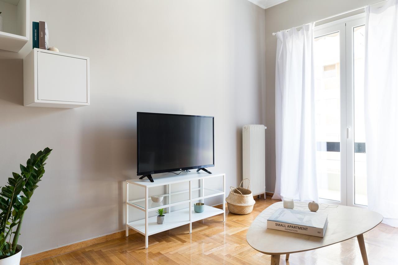 Urban Chic 1Bd Apartment In Hilton District By Upstreet Atene Esterno foto