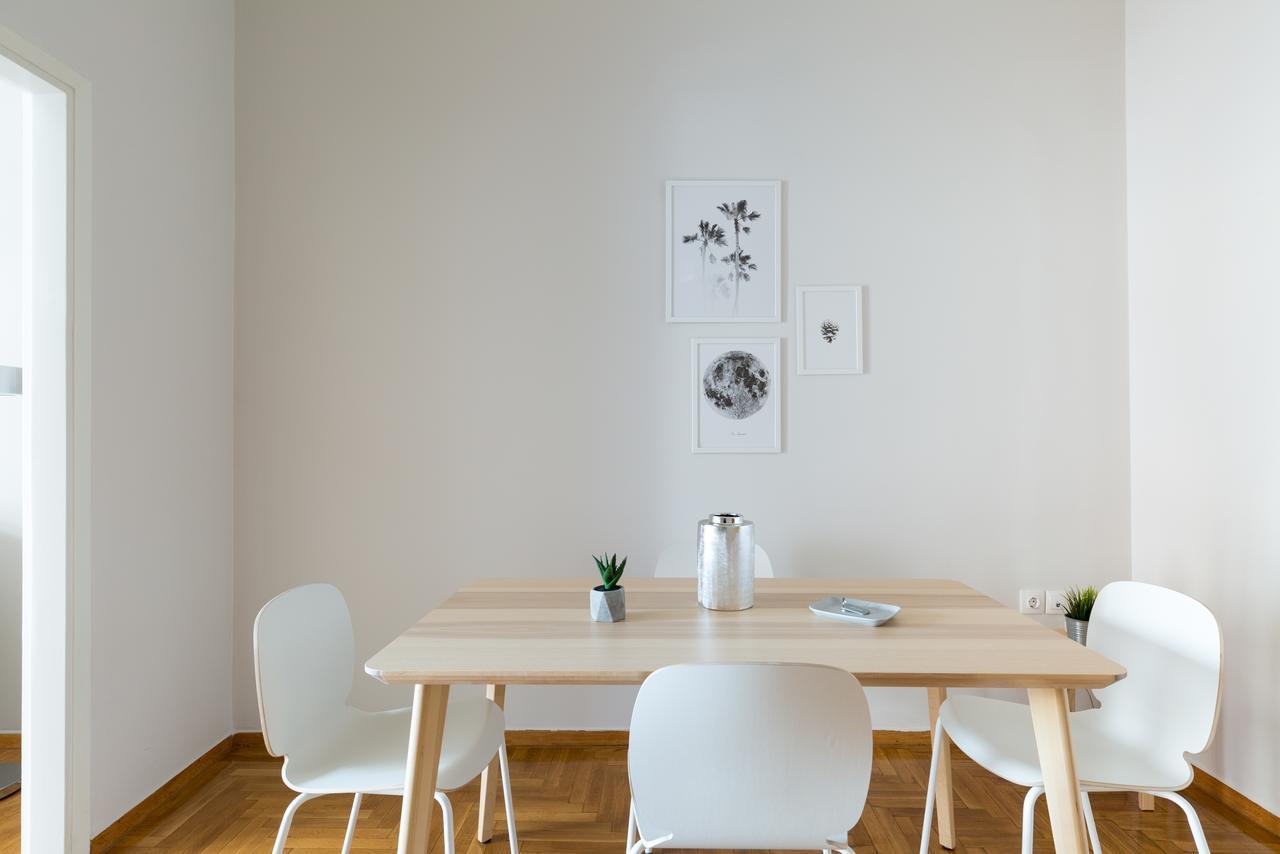 Urban Chic 1Bd Apartment In Hilton District By Upstreet Atene Esterno foto