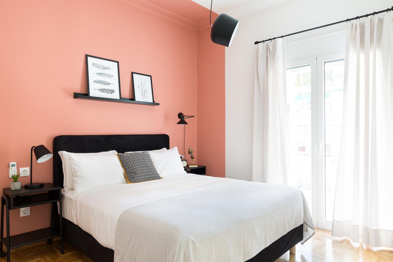 Urban Chic 1Bd Apartment In Hilton District By Upstreet Atene Esterno foto