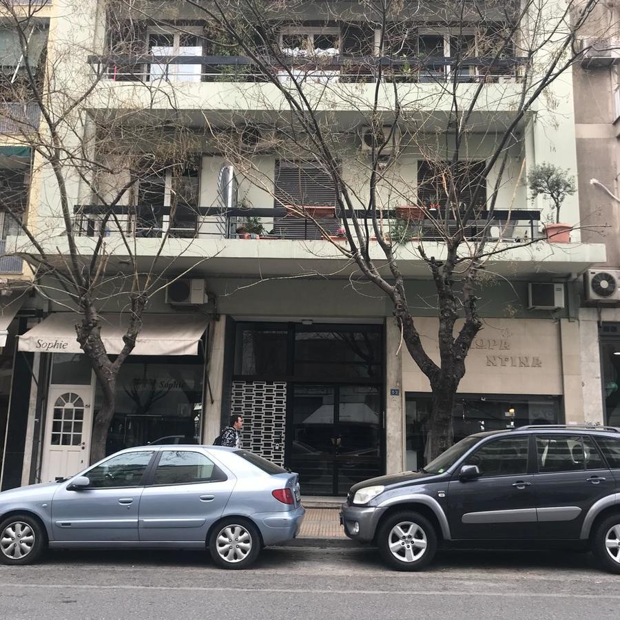 Urban Chic 1Bd Apartment In Hilton District By Upstreet Atene Esterno foto
