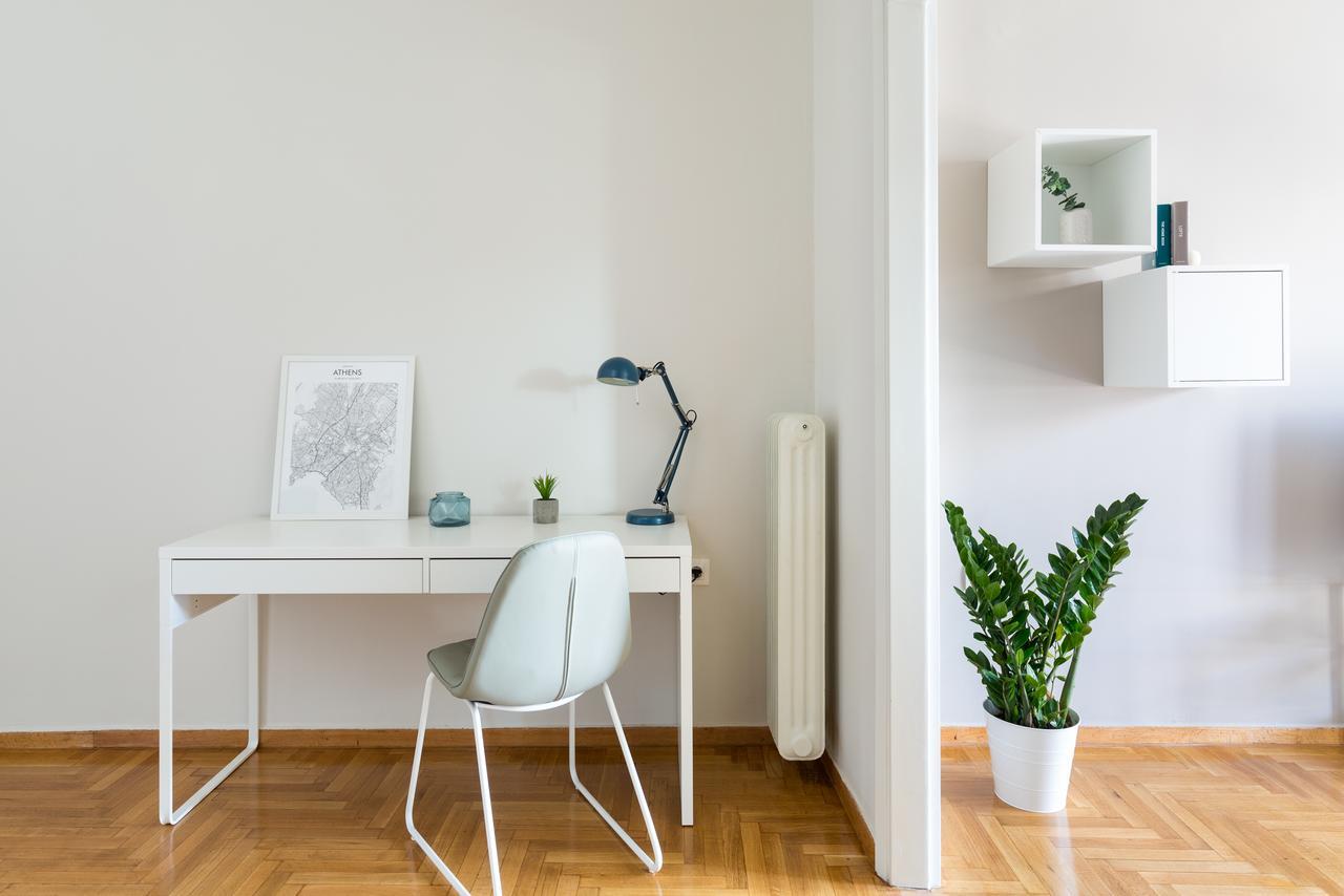 Urban Chic 1Bd Apartment In Hilton District By Upstreet Atene Esterno foto