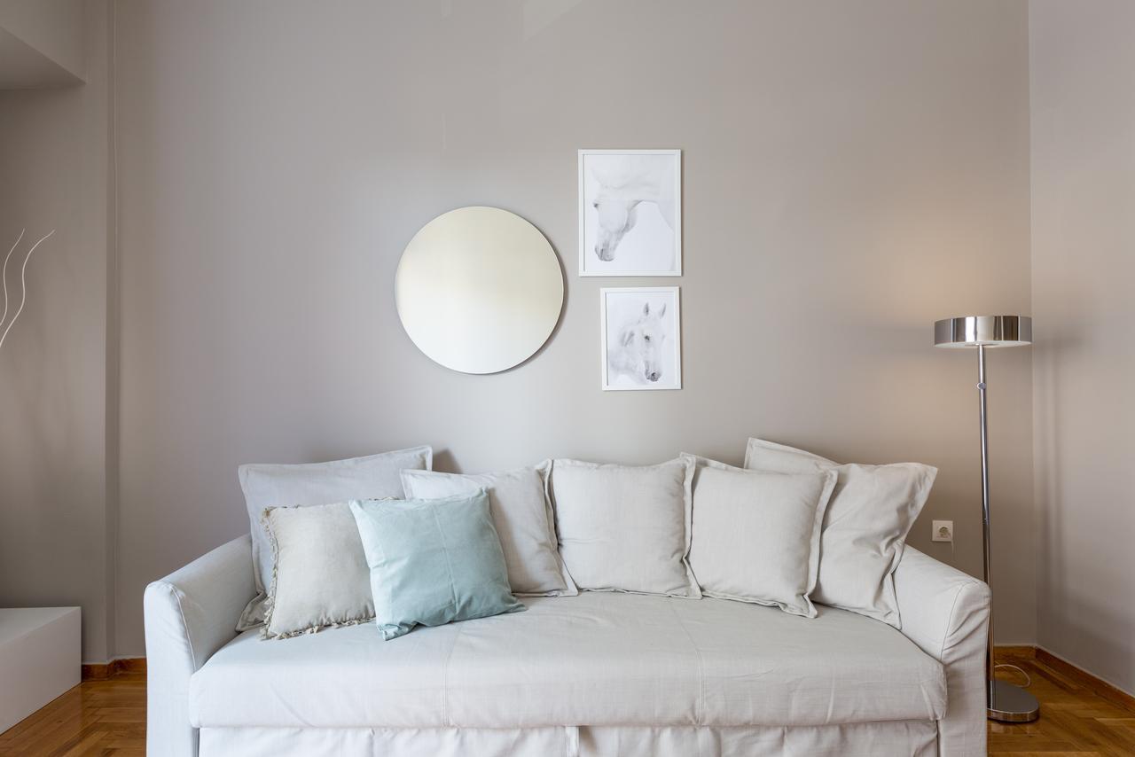Urban Chic 1Bd Apartment In Hilton District By Upstreet Atene Esterno foto