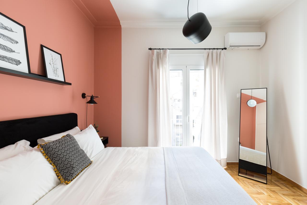 Urban Chic 1Bd Apartment In Hilton District By Upstreet Atene Esterno foto