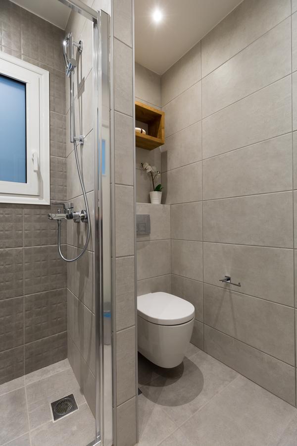 Urban Chic 1Bd Apartment In Hilton District By Upstreet Atene Esterno foto